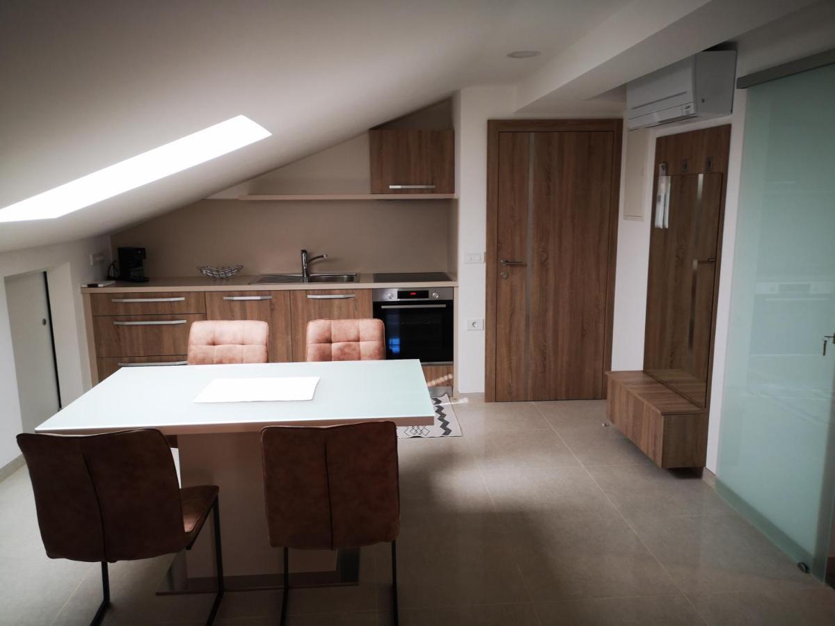 Apartments Relax Порторож Екстер'єр фото