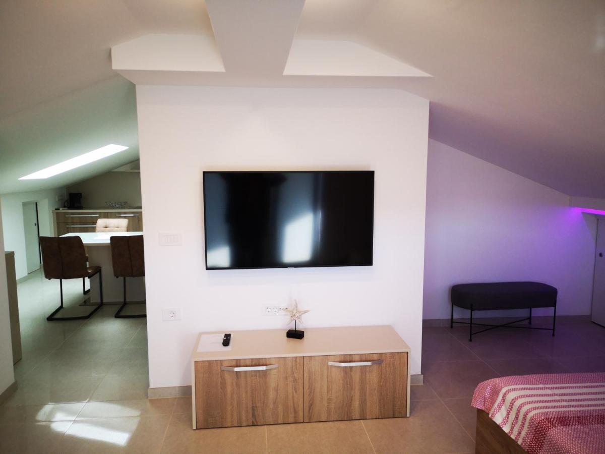Apartments Relax Порторож Екстер'єр фото