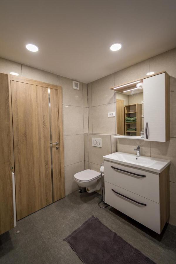 Apartments Relax Порторож Екстер'єр фото
