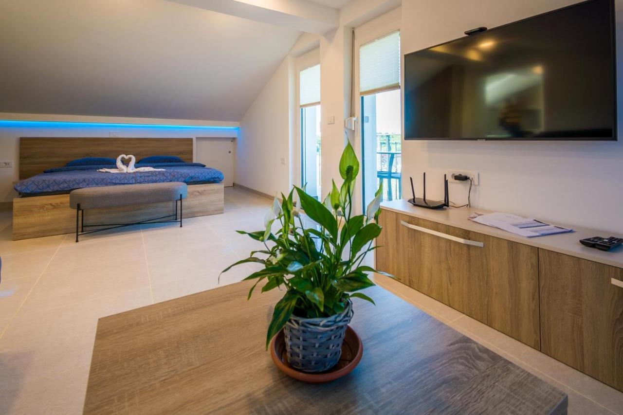 Apartments Relax Порторож Екстер'єр фото